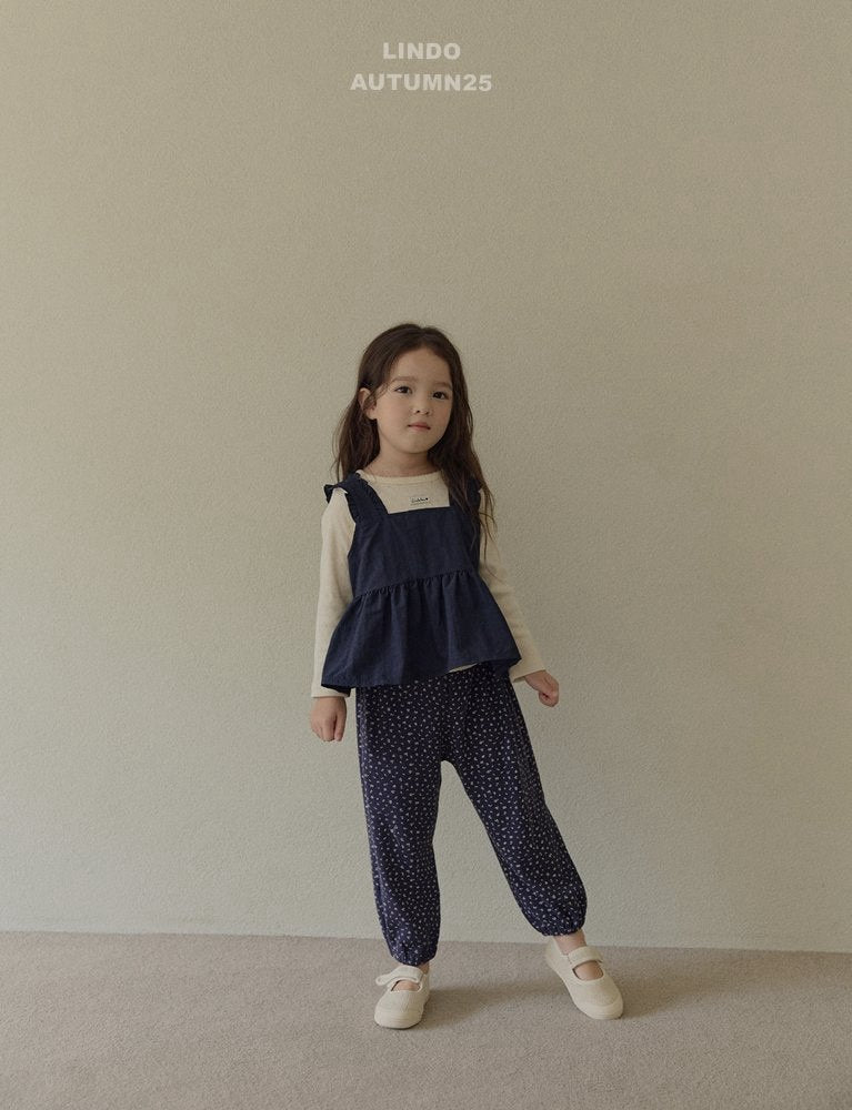 [PRE-ORDER] Petit Frill Blouse
