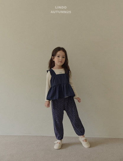 [PRE-ORDER] Petit Frill Blouse