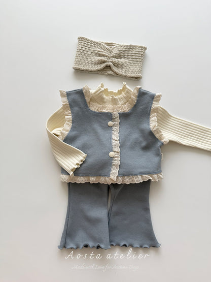 [PRE-ORDER] Jelly Vest