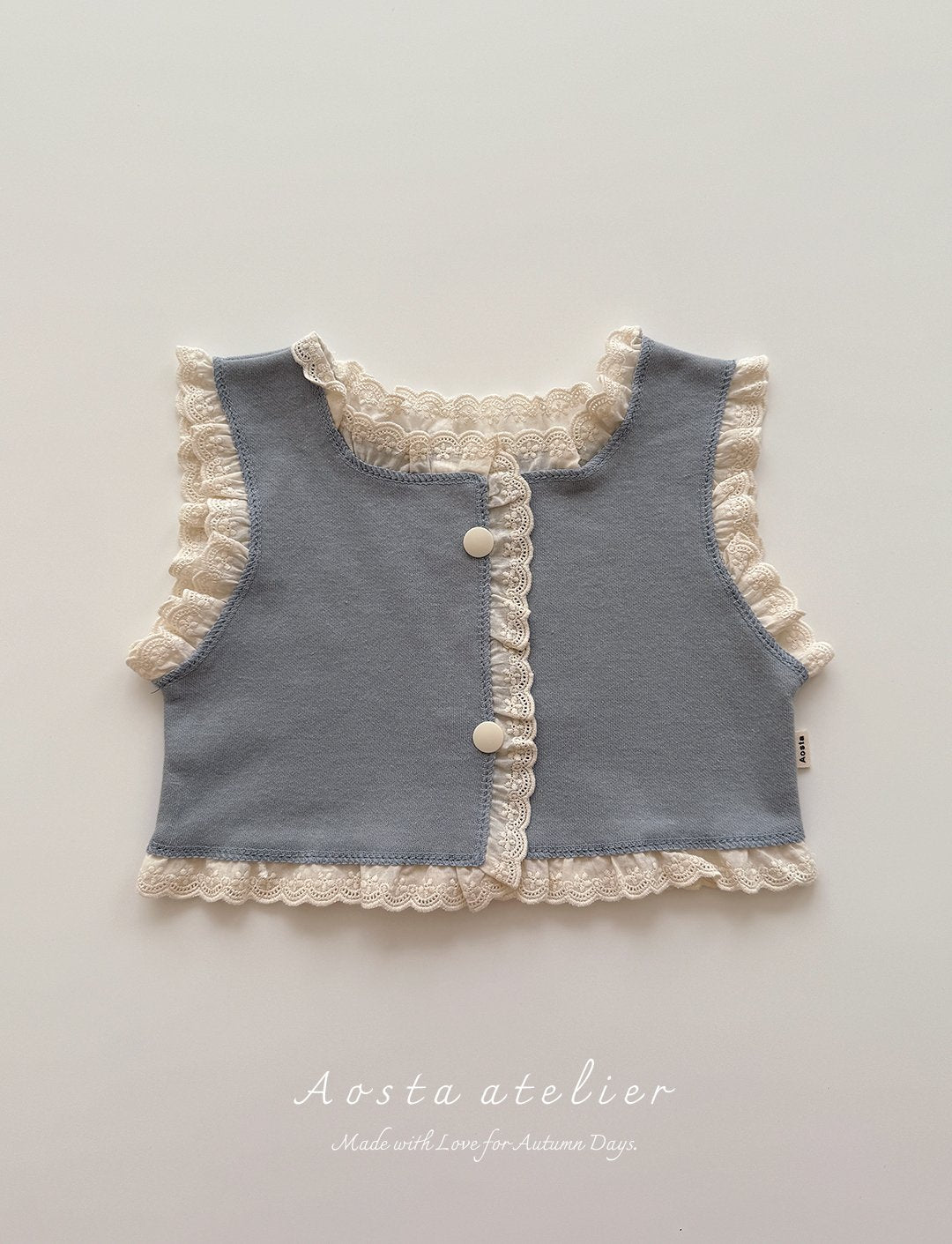 [PRE-ORDER] Jelly Vest