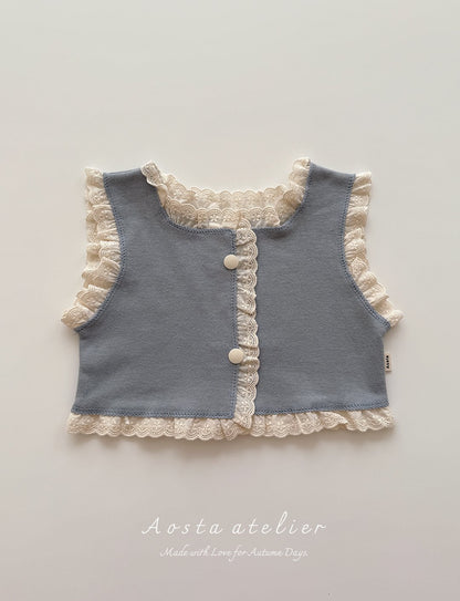 [PRE-ORDER] Jelly Vest