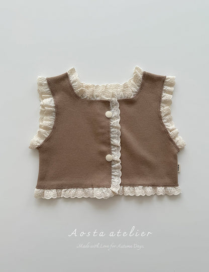 [PRE-ORDER] Jelly Vest