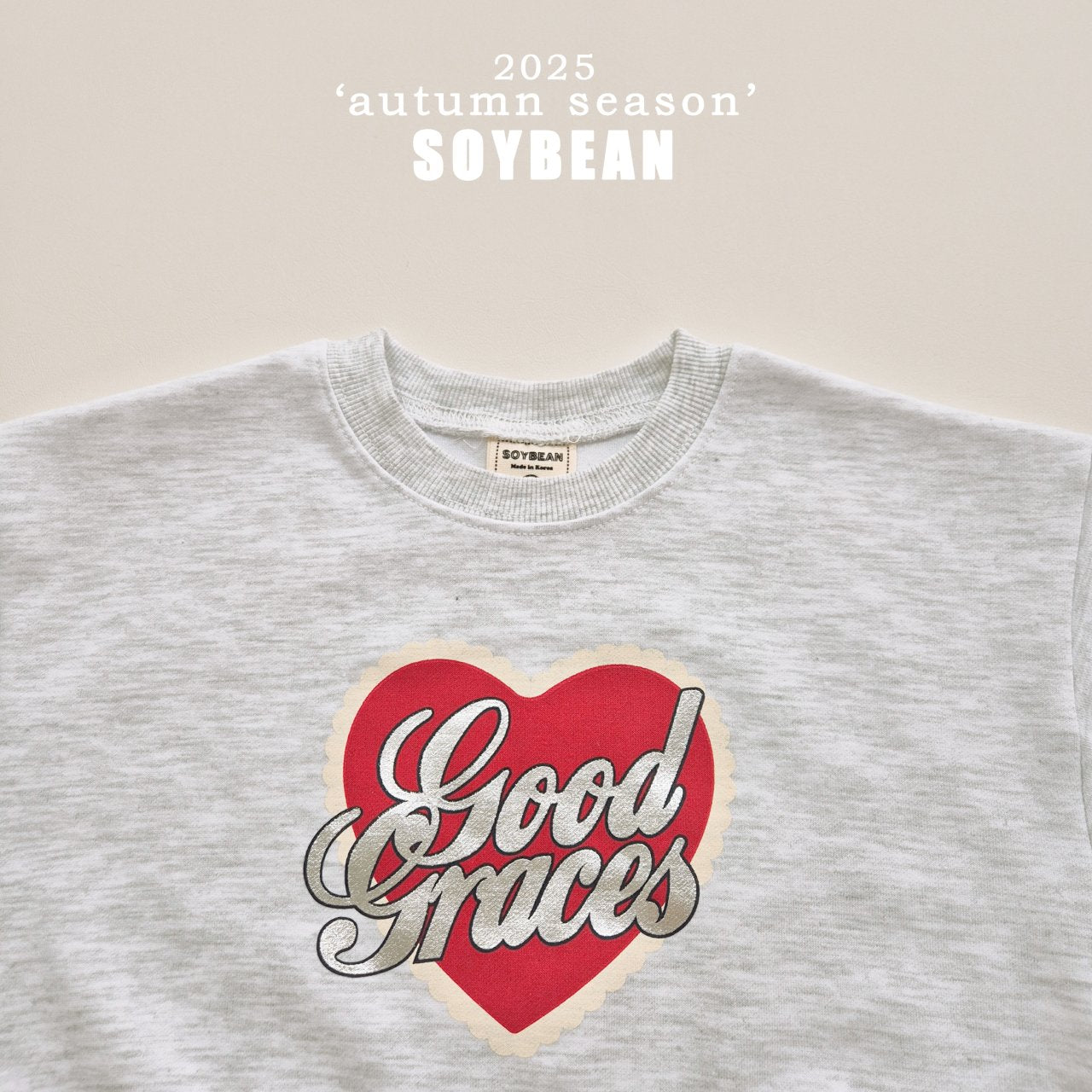 [PRE-ORDER] Bling Heart Top Bottom Set