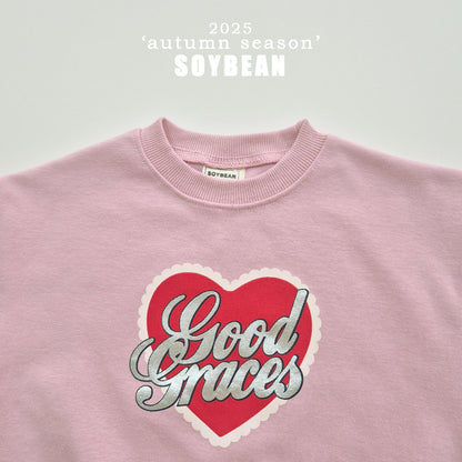 [PRE-ORDER] Bling Heart Top Bottom Set