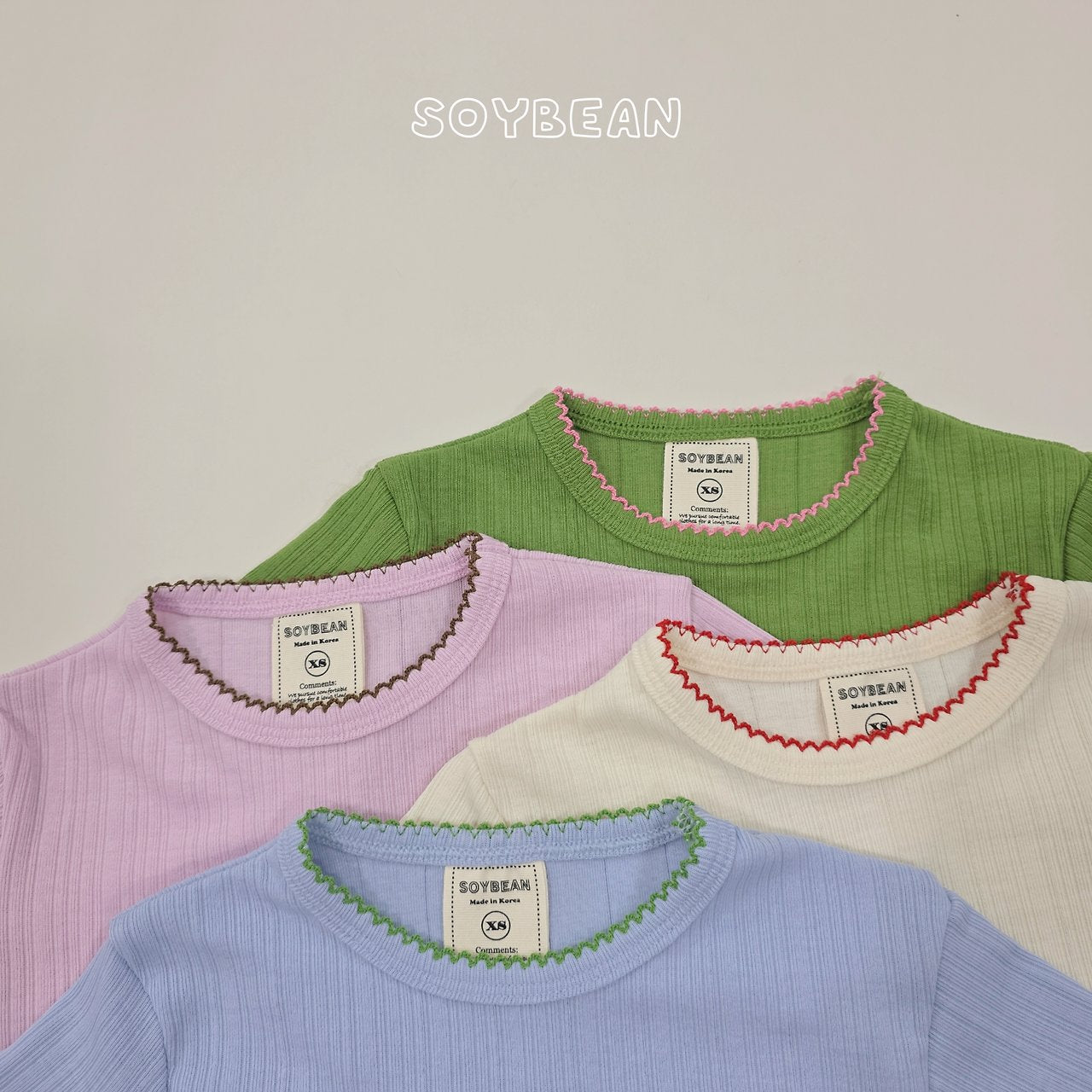 [PRE-ORDER] Mellow Slim T-Shirts