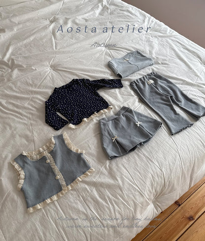 [PRE-ORDER] Jelly Vest