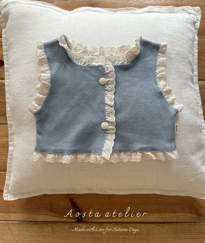 [PRE-ORDER] Jelly Vest