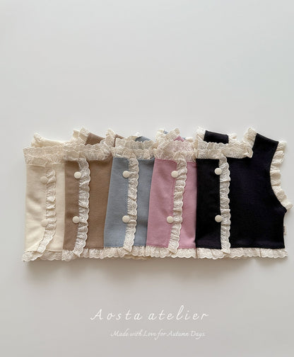 [PRE-ORDER] Jelly Vest
