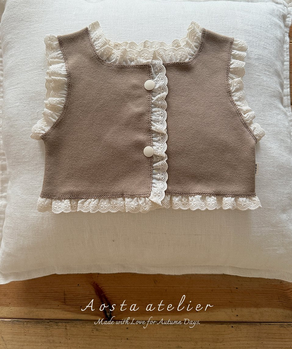 [PRE-ORDER] Jelly Vest