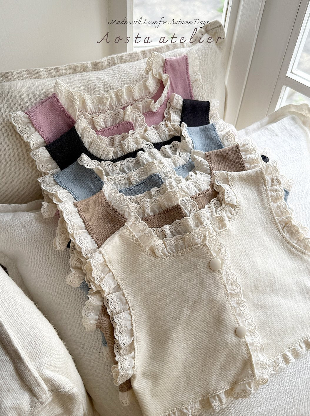 [PRE-ORDER] Jelly Vest