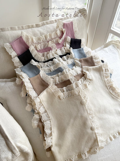 [PRE-ORDER] Jelly Vest