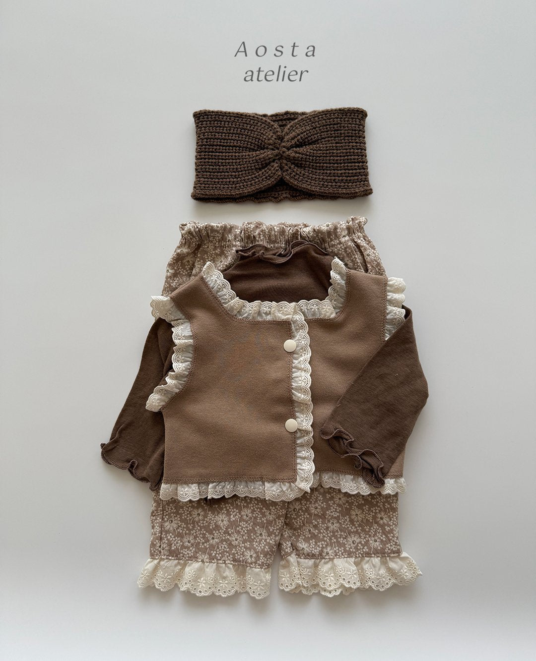 [PRE-ORDER] Jelly Vest
