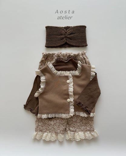 [PRE-ORDER] Jelly Vest