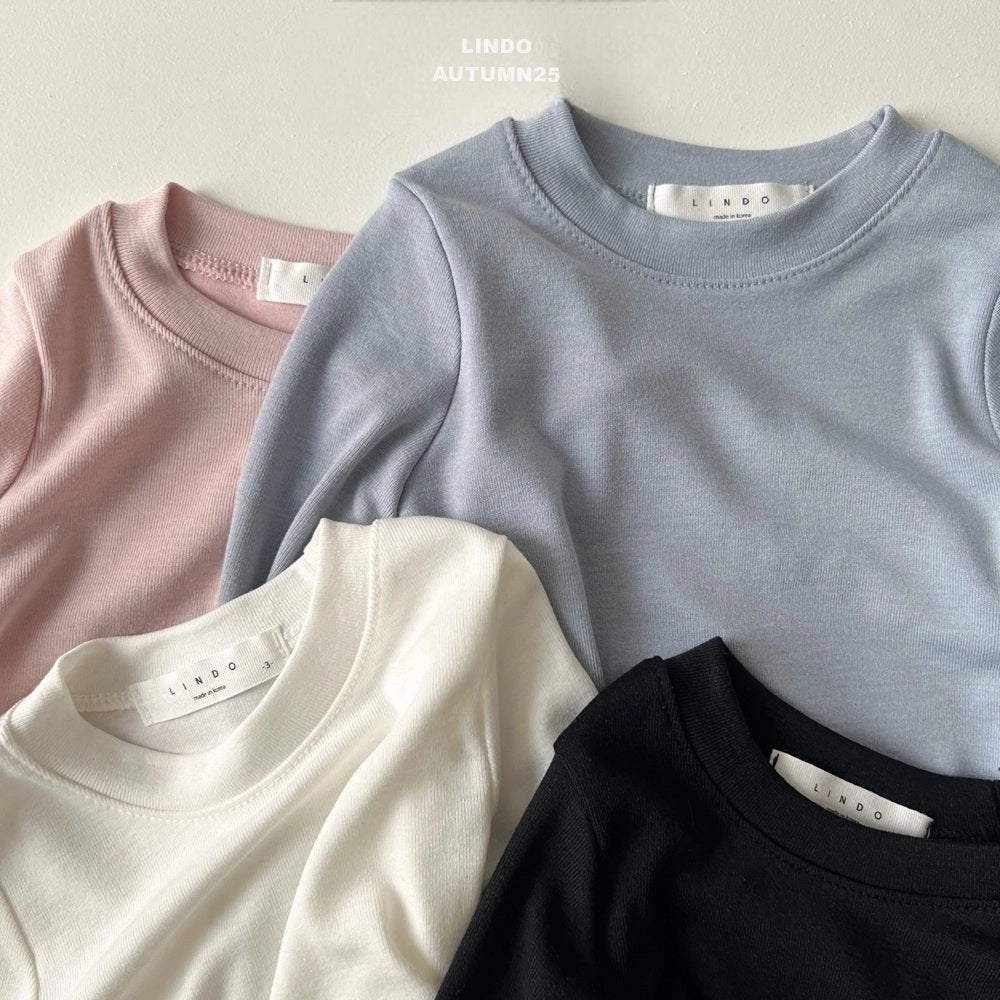 [PRE-ORDER] Cotton Basic T-Shirts