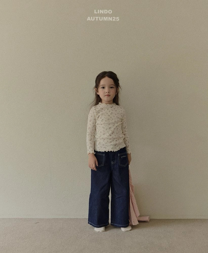 [PRE-ORDER] Wind Denim Pants