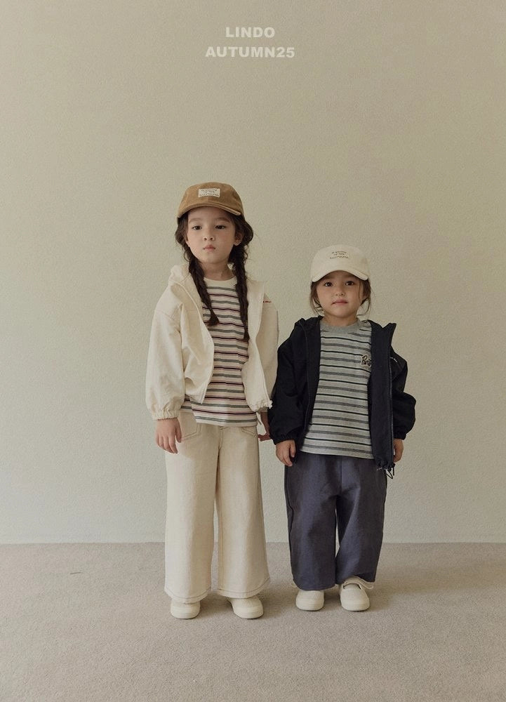 [PRE-ORDER] Wind Denim Pants