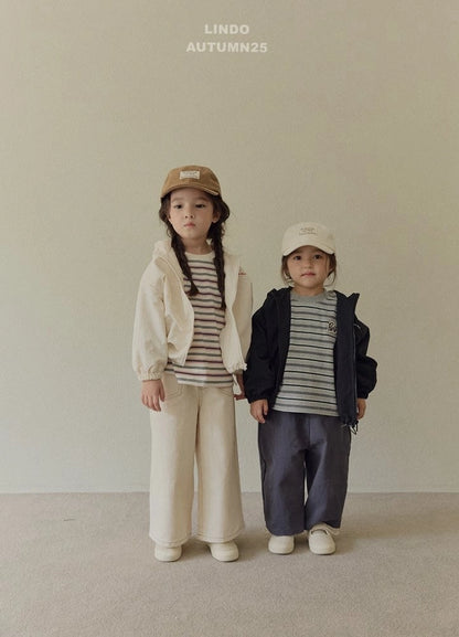 [PRE-ORDER] Wind Denim Pants