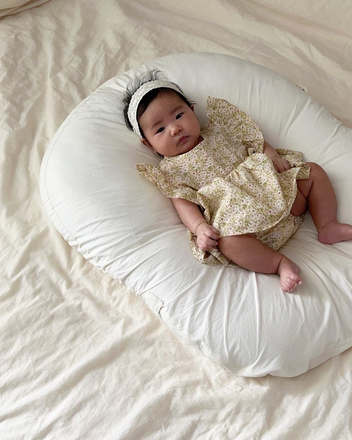 [PRE-ORDER] Ayla Baby Top Bottom Set