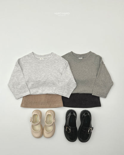 [PRE-ORDER] 1+1 Automne Loose Fit T-Shirts