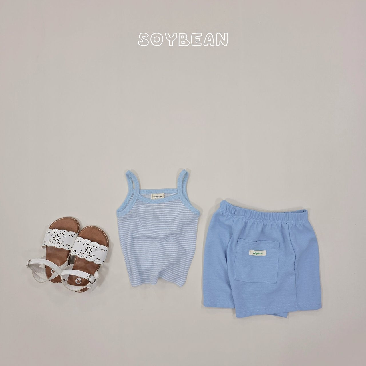 [PRE-ORDER] Stripe Tank Top