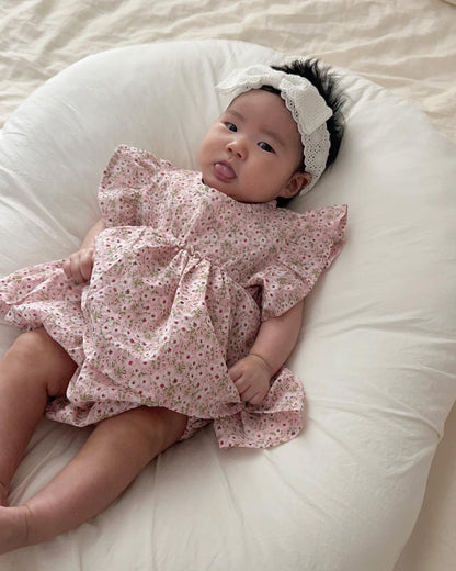 [PRE-ORDER] Ayla Baby Top Bottom Set