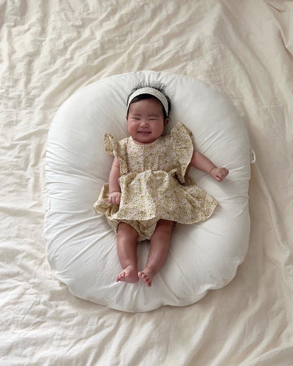 [PRE-ORDER] Ayla Baby Top Bottom Set