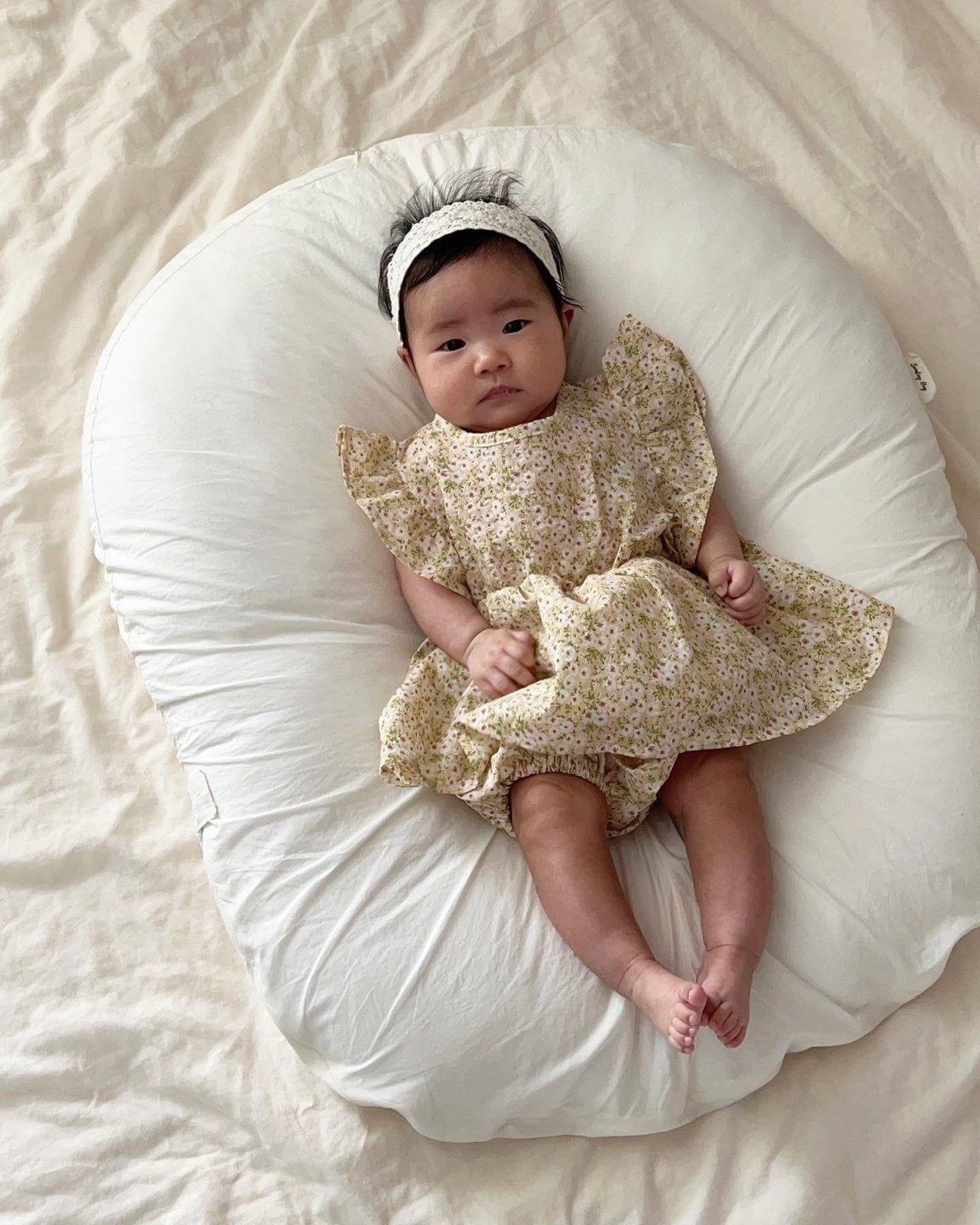 [PRE-ORDER] Ayla Baby Top Bottom Set
