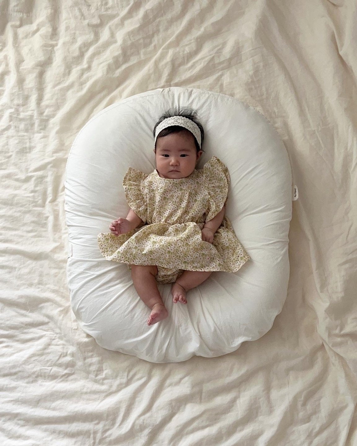 [PRE-ORDER] Ayla Baby Top Bottom Set