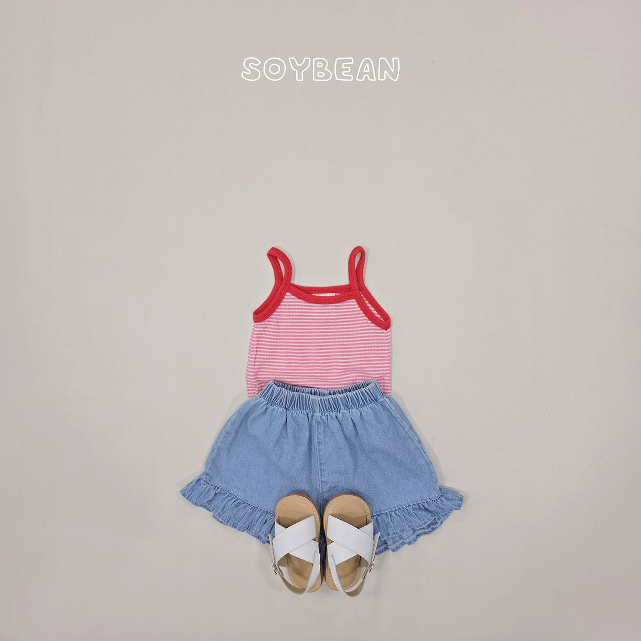 [PRE-ORDER] Stripe Tank Top