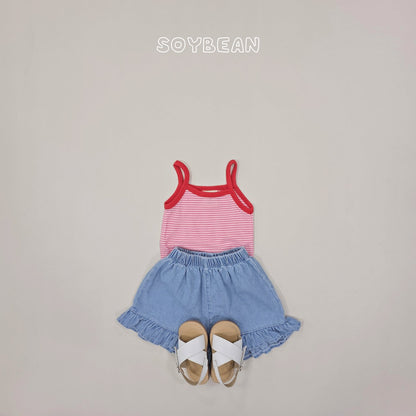[PRE-ORDER] Stripe Tank Top