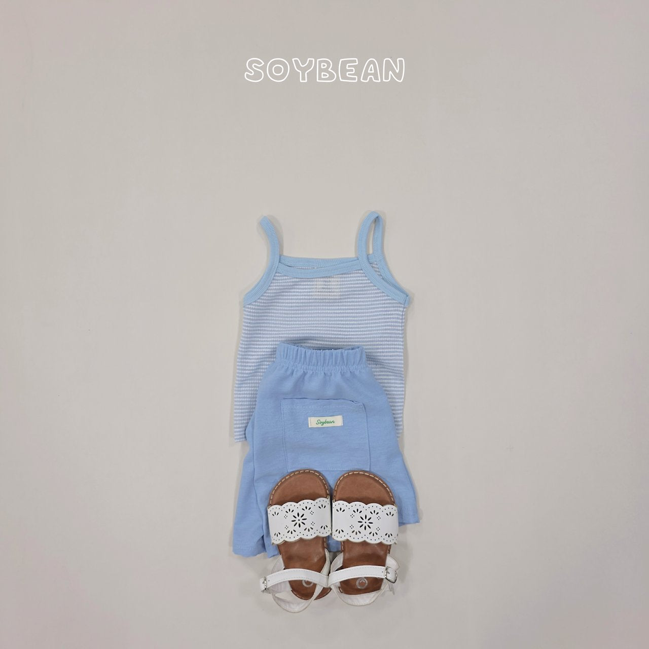 [PRE-ORDER] Stripe Tank Top