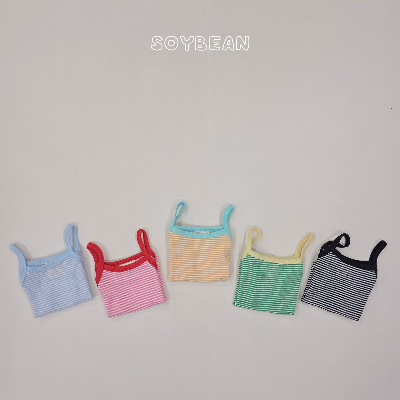 [PRE-ORDER] Stripe Tank Top