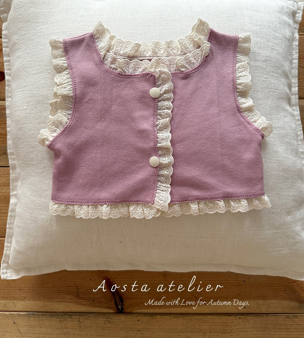 [PRE-ORDER] Jelly Vest