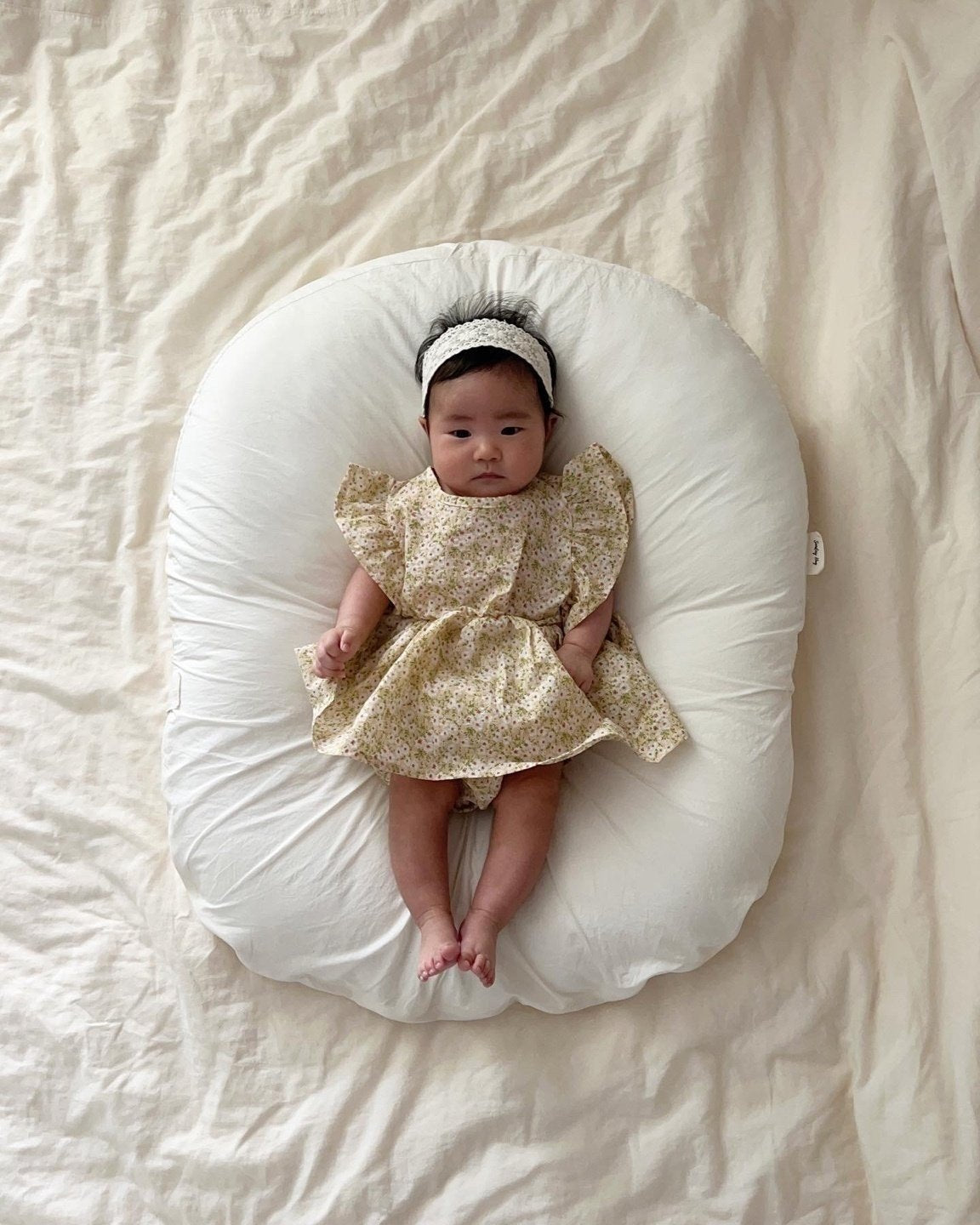 [PRE-ORDER] Ayla Baby Top Bottom Set