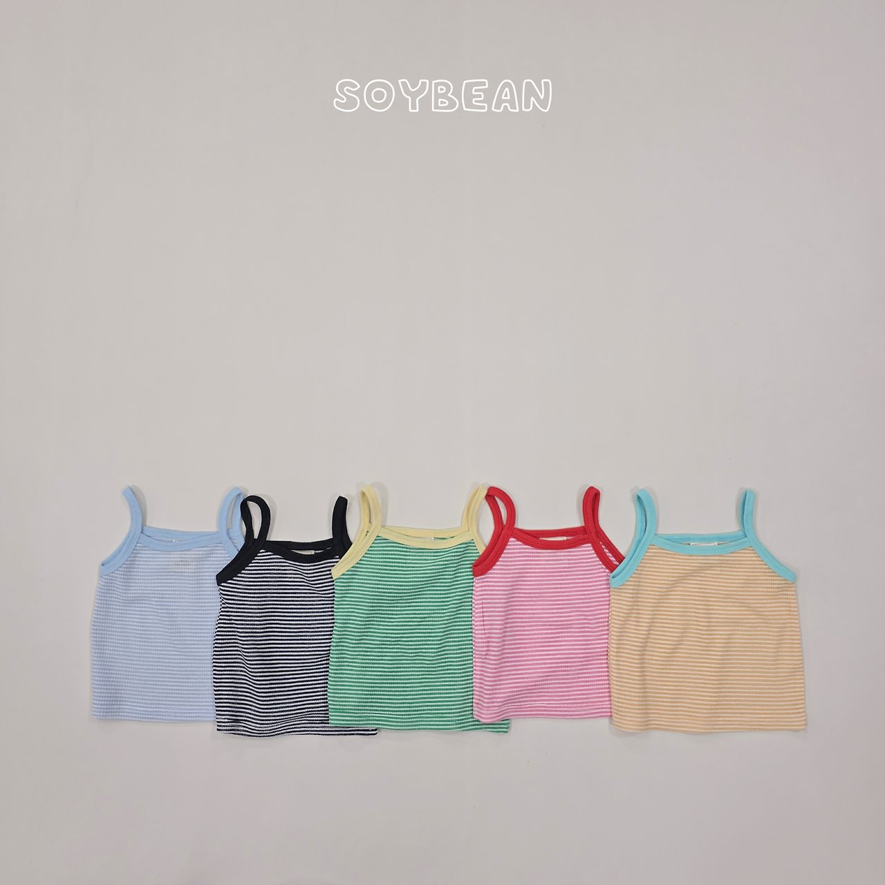 [PRE-ORDER] Stripe Tank Top
