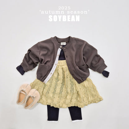 [PRE-ORDER] Soft Lace Leggings