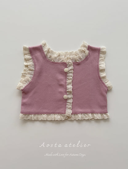 [PRE-ORDER] Jelly Vest