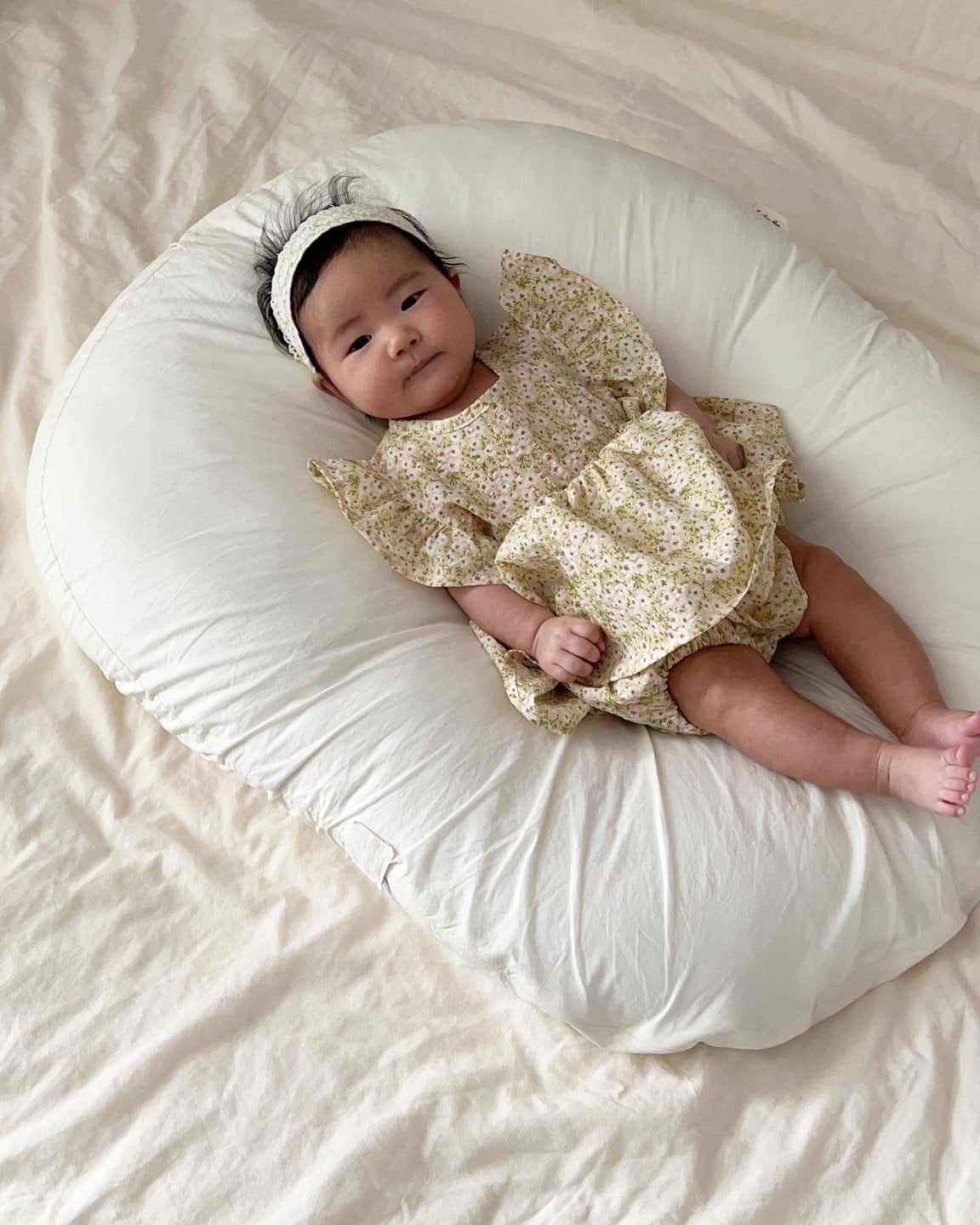 [PRE-ORDER] Ayla Baby Top Bottom Set