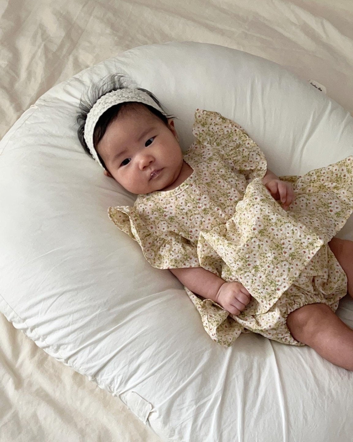 [PRE-ORDER] Ayla Baby Top Bottom Set