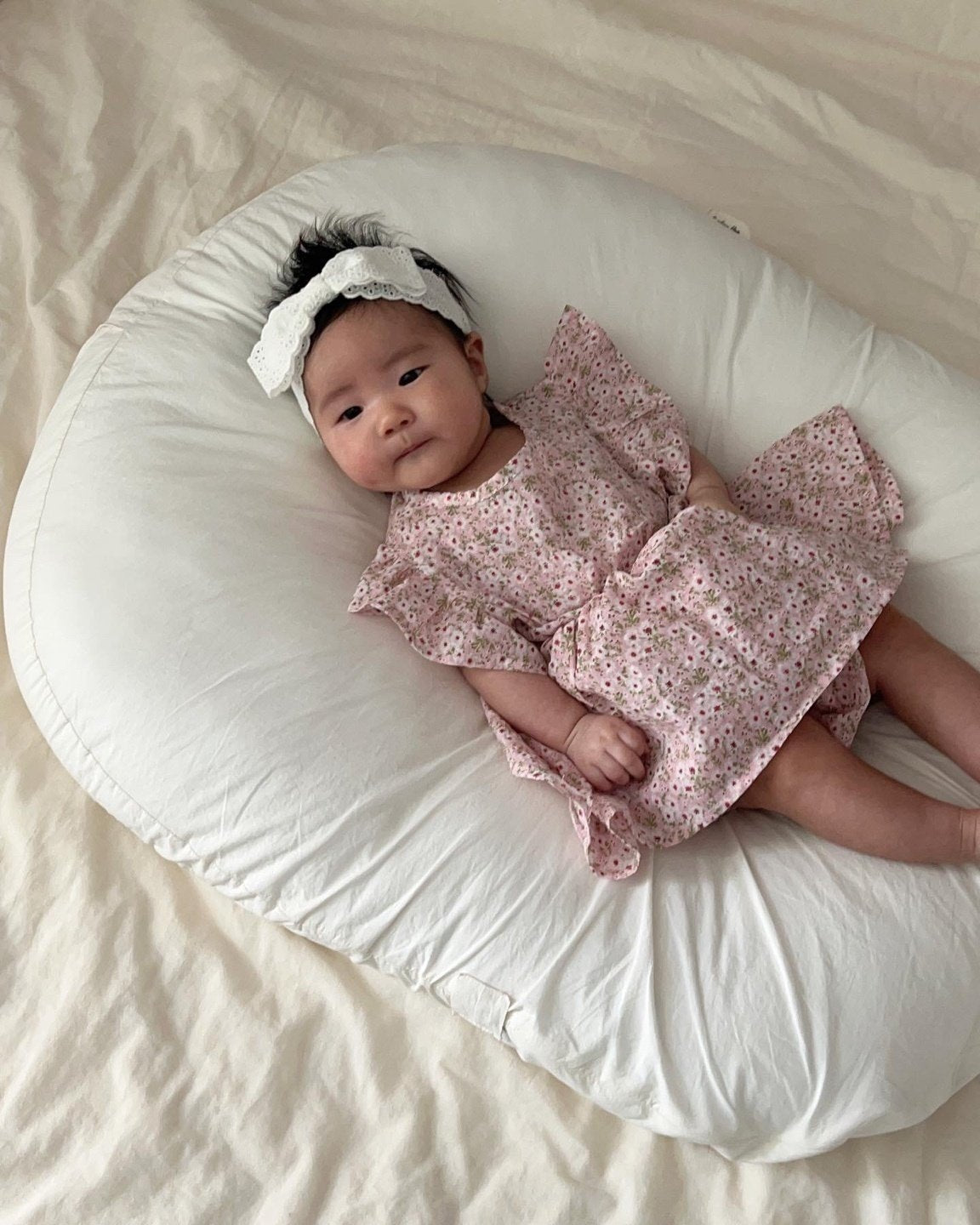 [PRE-ORDER] Ayla Baby Top Bottom Set