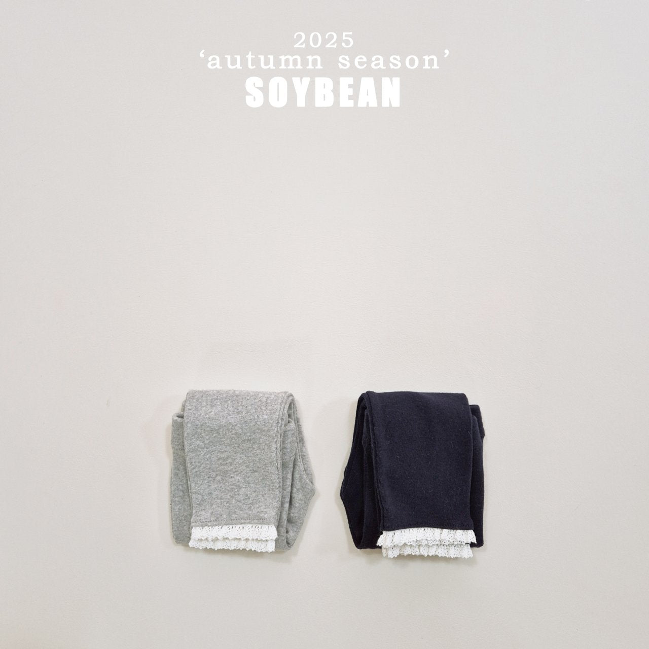 [PRE-ORDER] Soft Lace Leggings