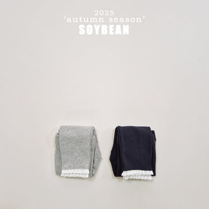 [PRE-ORDER] Soft Lace Leggings