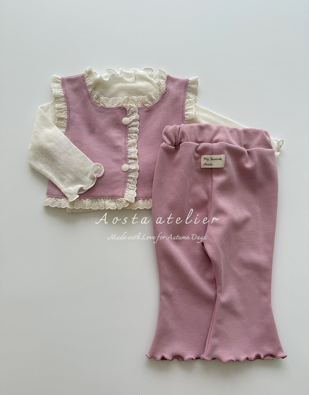 [PRE-ORDER] Jelly Vest