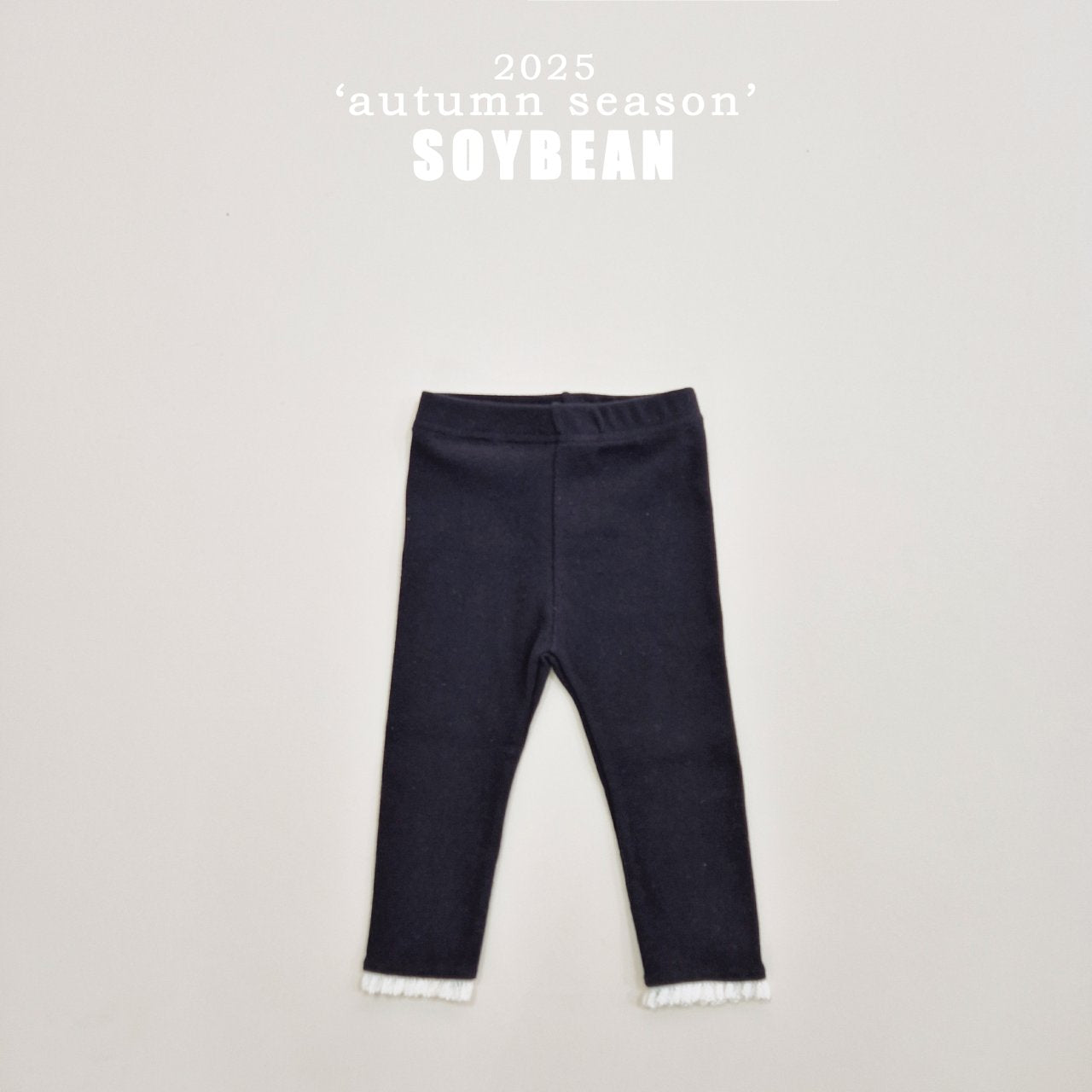 [PRE-ORDER] Soft Lace Leggings