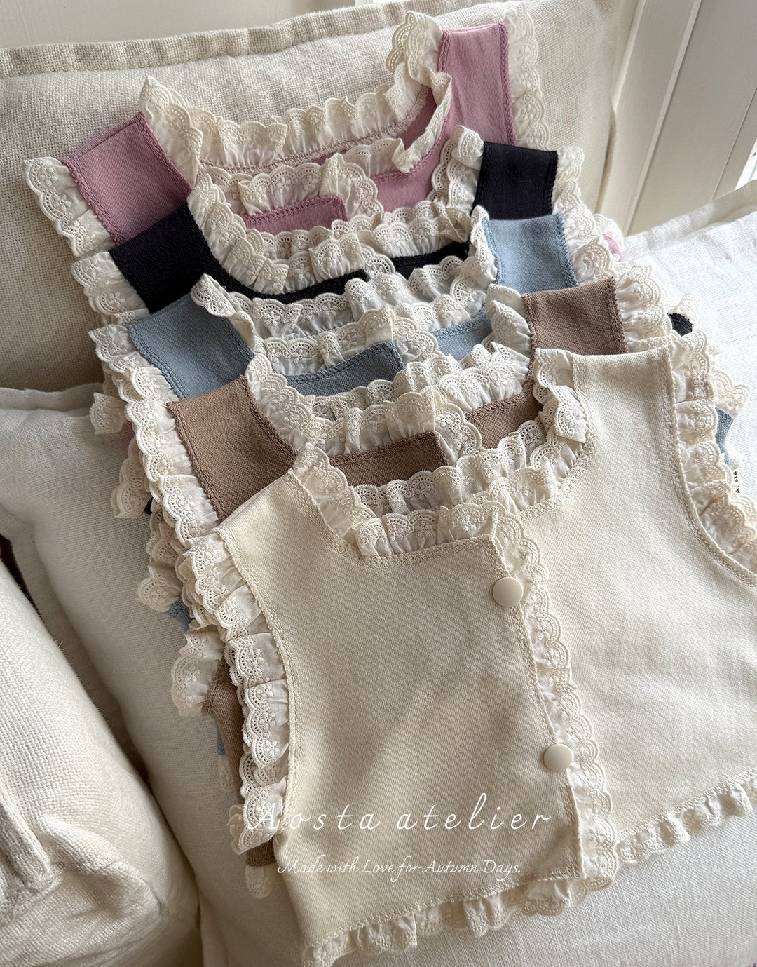 [PRE-ORDER] Jelly Vest