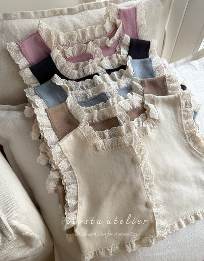 [PRE-ORDER] Jelly Vest