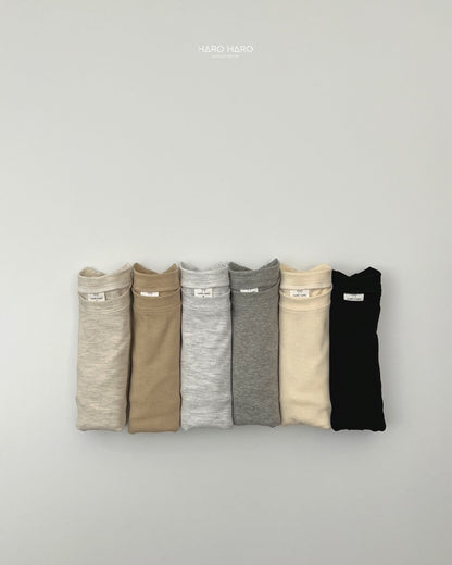 [PRE-ORDER] 1+1 Automne Loose Fit T-Shirts