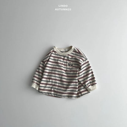 [PRE-ORDER] Paris Stripe T-Shirts