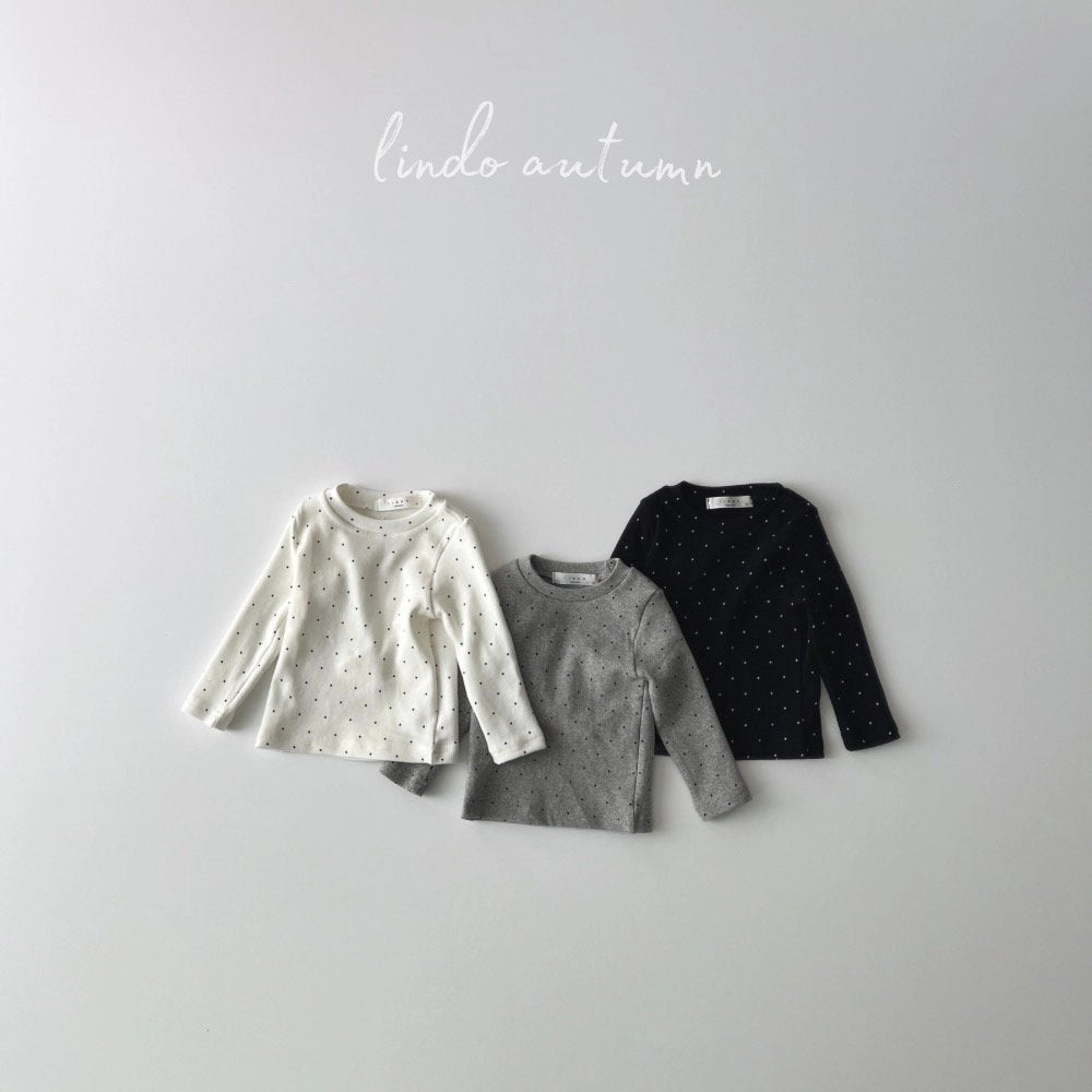 [PRE-ORDER] Dot Basic T-Shirts