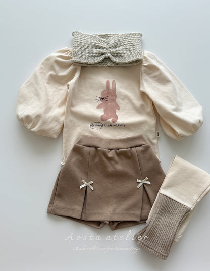 [PRE-ORDER] Jelly Skorts